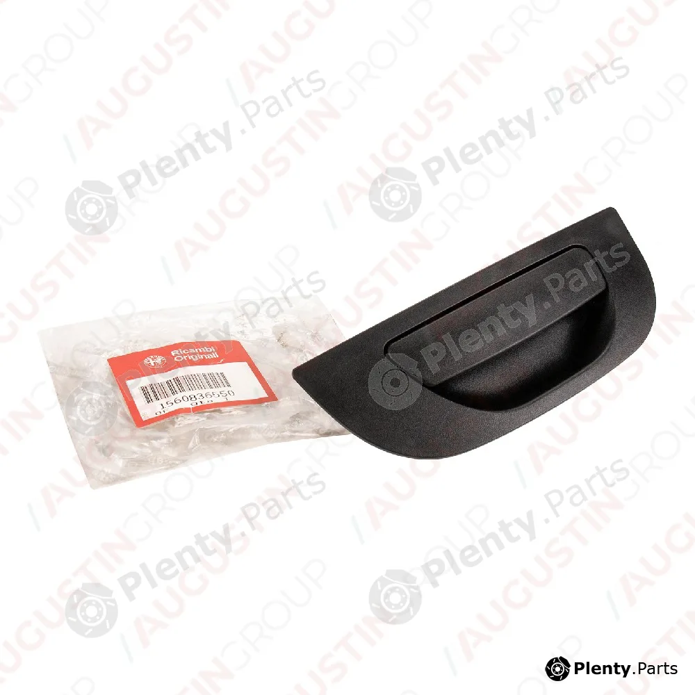 AugustinGroup 7280203OE — Exterior Door Handle ORIGINAL FIAT