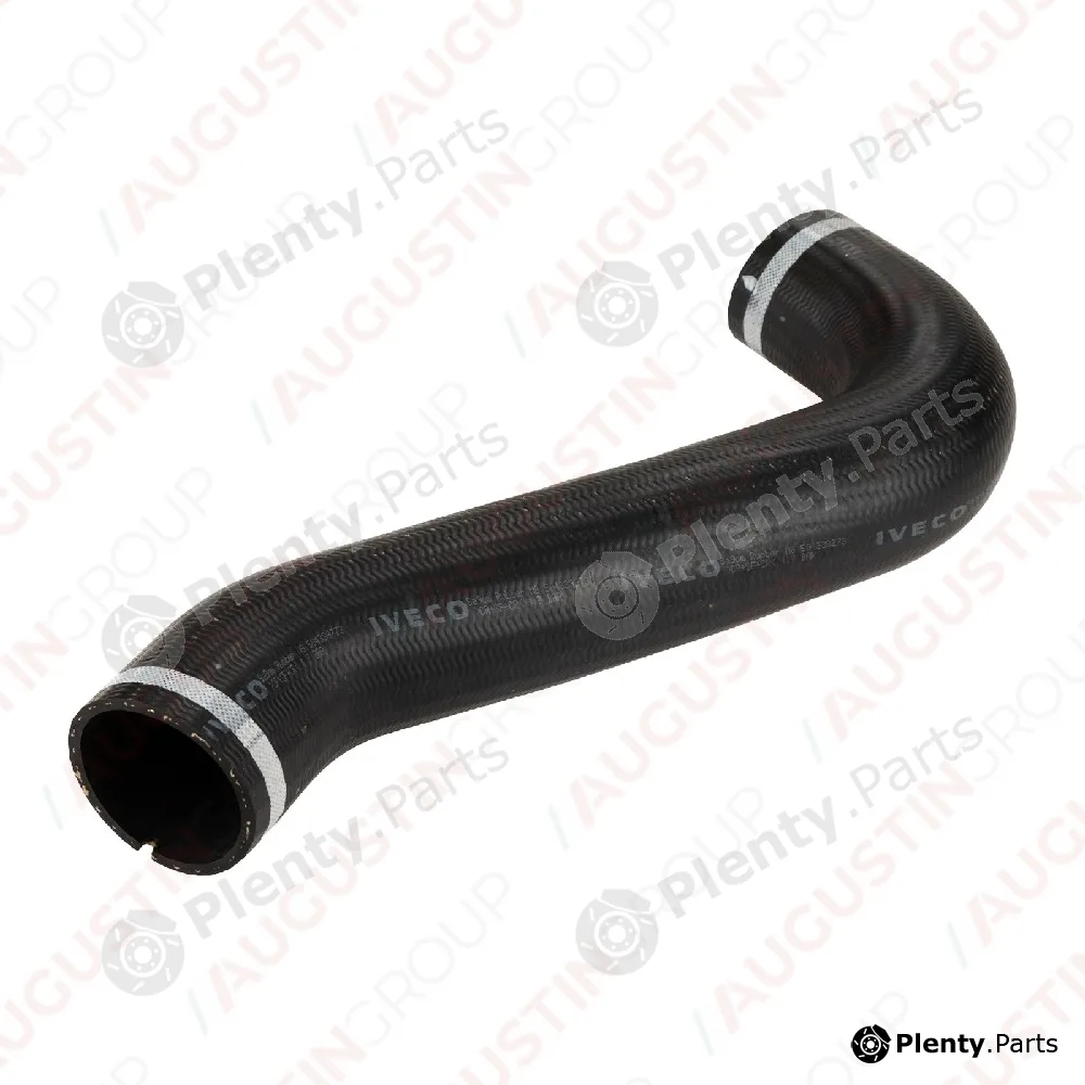 AugustinGroup 2470869IV — Charge Air Hose ORIGINAL IVECO