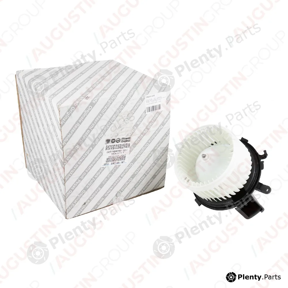 AugustinGroup 5050064OE — Electric Motor, interior blower ORIGINAL FIAT