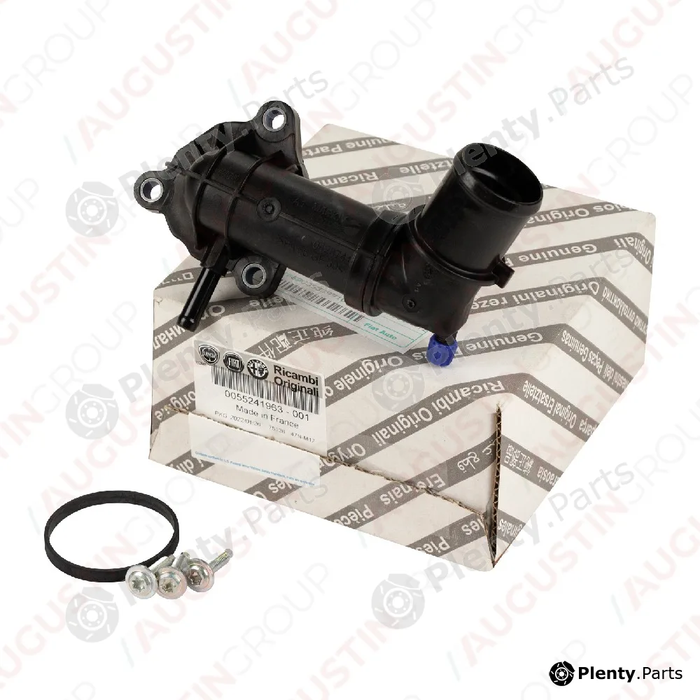 AugustinGroup 2870094OE — Thermostat, coolant ORIGINAL FIAT