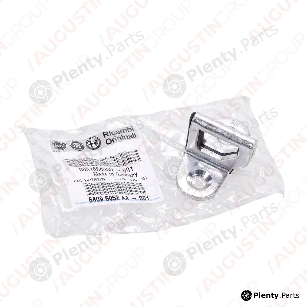 AugustinGroup 7520016OE — Door Lock ORIGINAL FIAT
