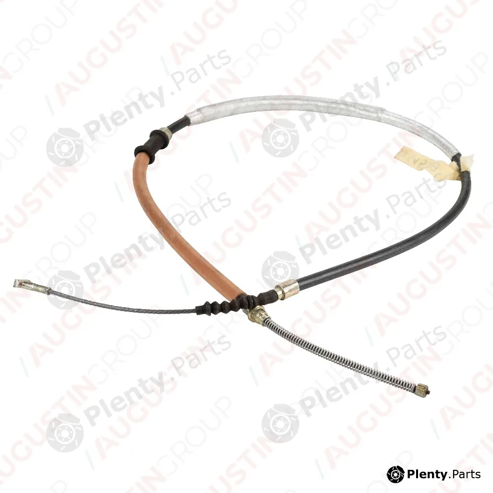 AugustinGroup 4300318OE — Cable Pull, parking brake ORIGINAL FIAT