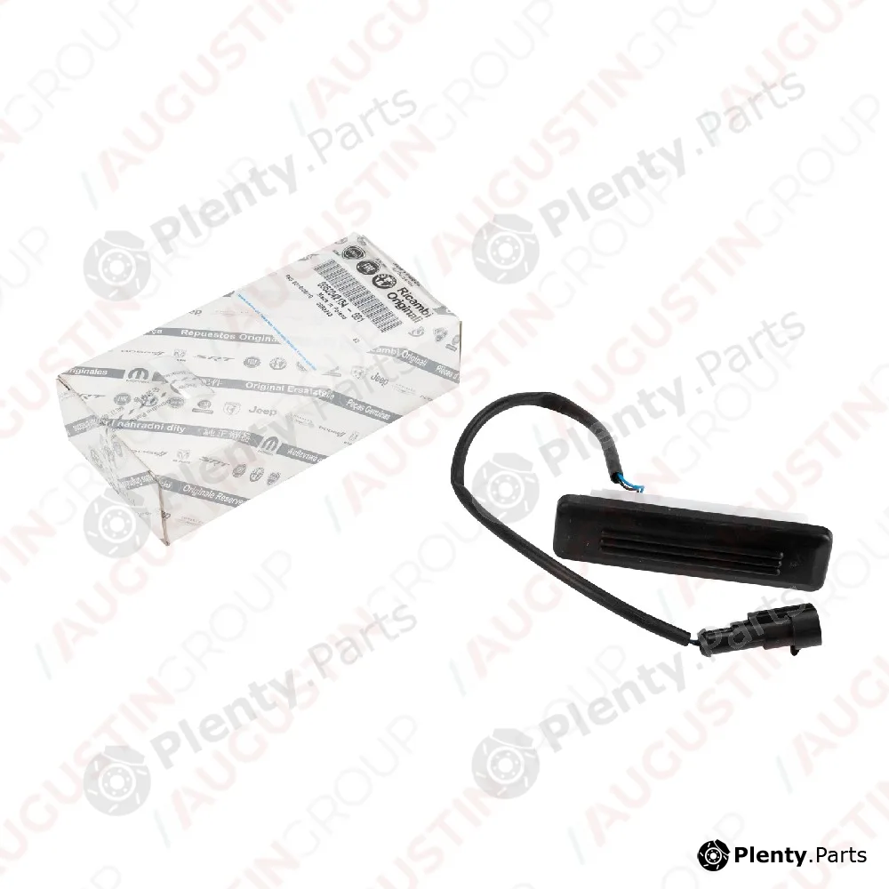 AugustinGroup 7280414OE — Exterior Door Handle ORIGINAL FIAT