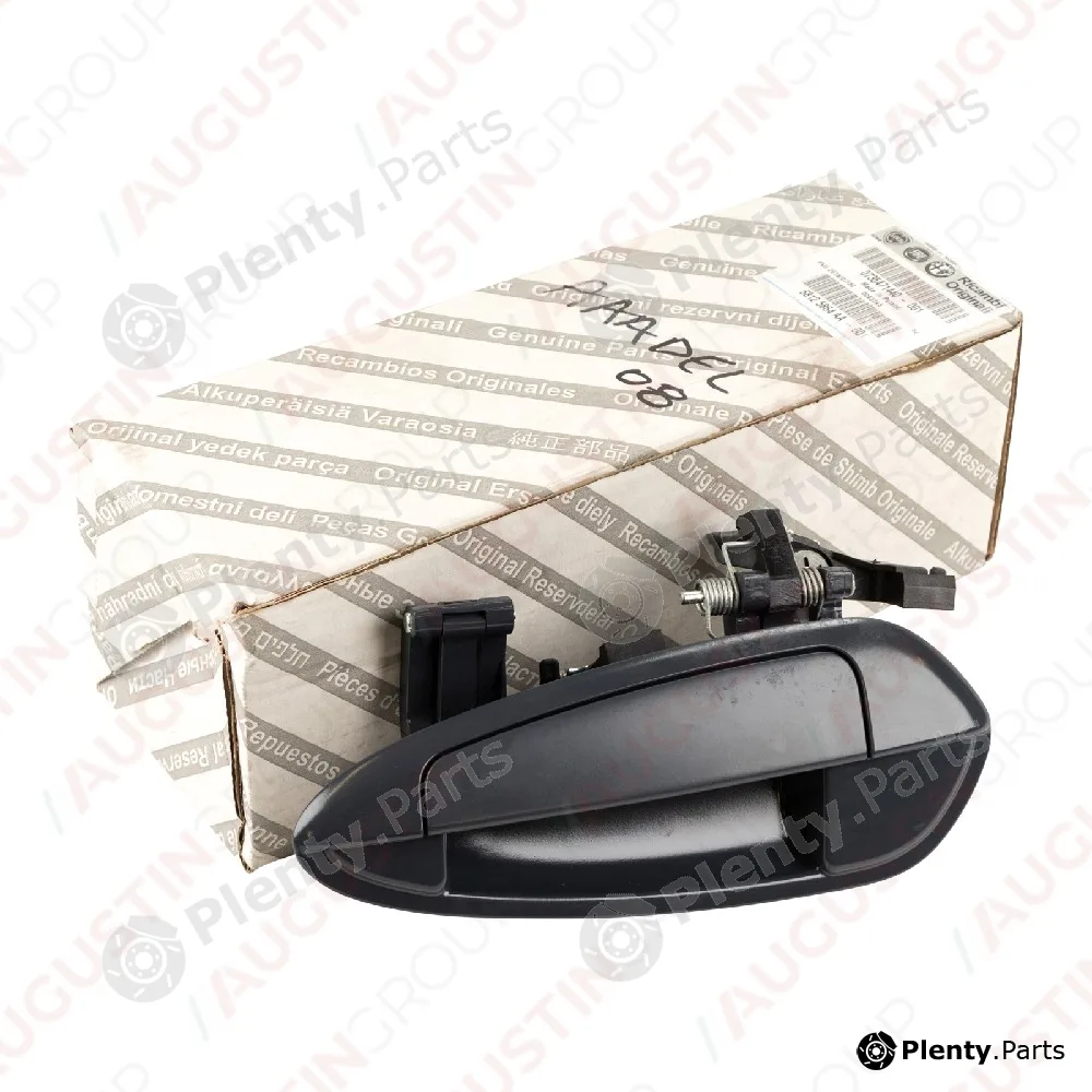 AugustinGroup 7280208OE — Exterior Door Handle ORIGINAL FIAT