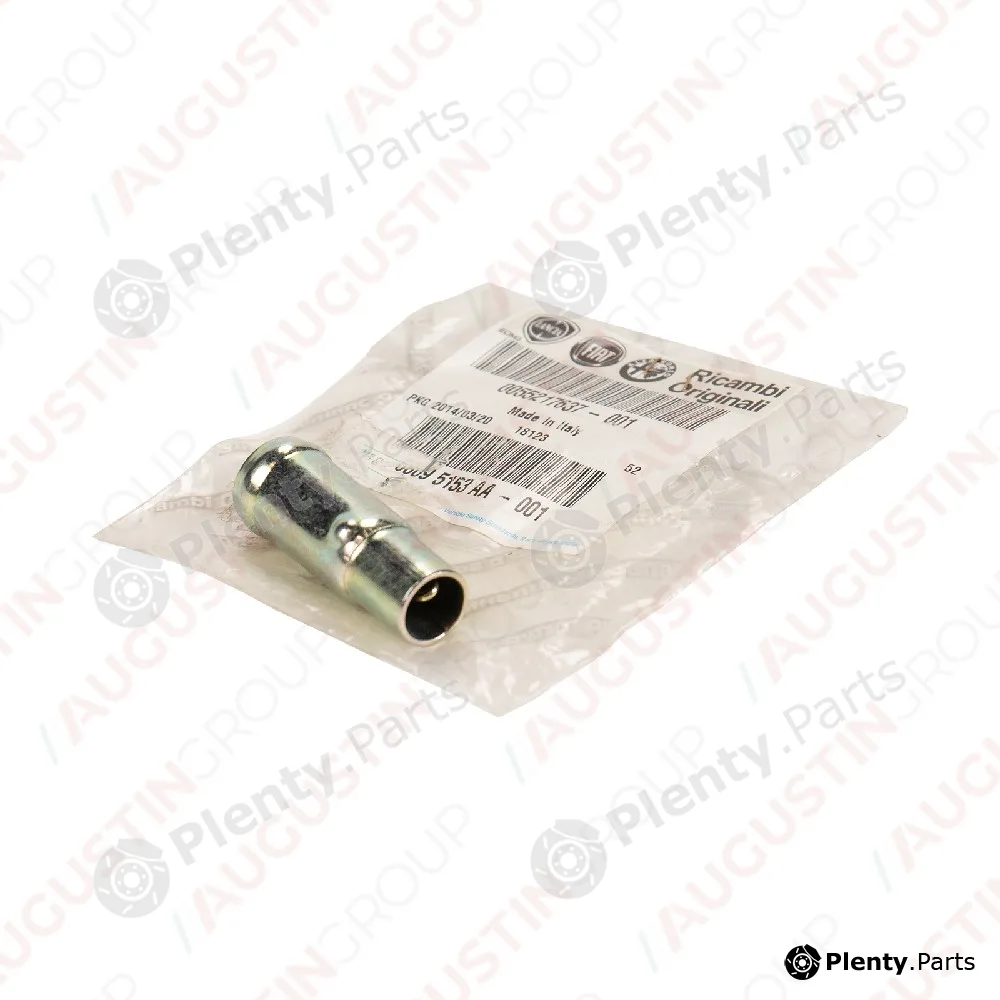 AugustinGroup 2470288OE — Oil Pipe, charger ORIGINAL FIAT