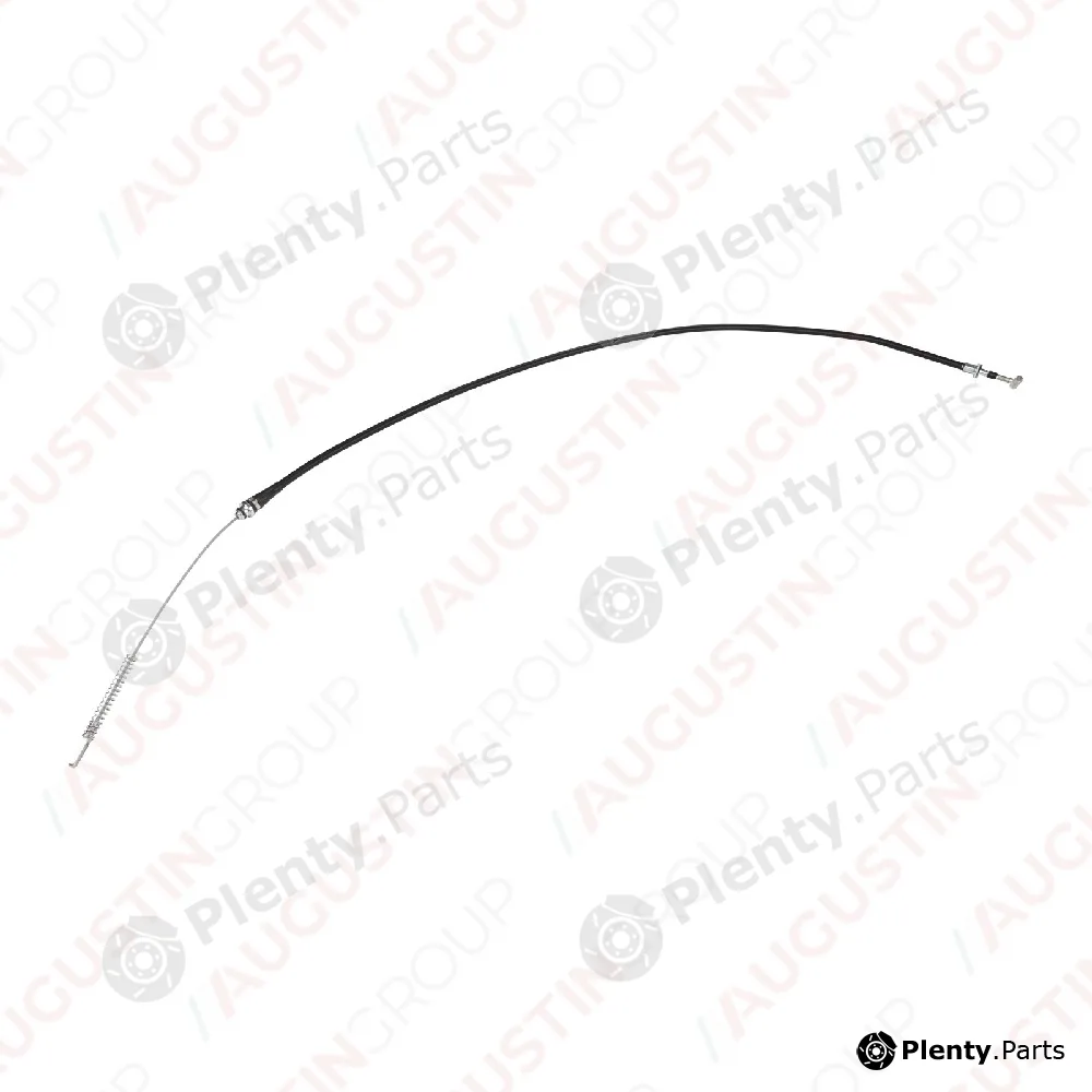 AugustinGroup 4300301IV — Cable Pull, parking brake ORIGINAL IVECO