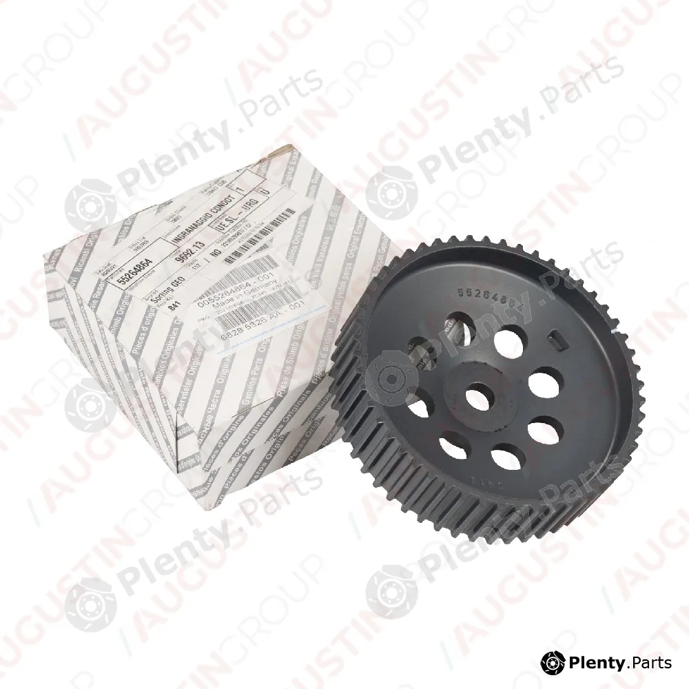 AugustinGroup 1530045OE — Timing Belt ORIGINAL FIAT