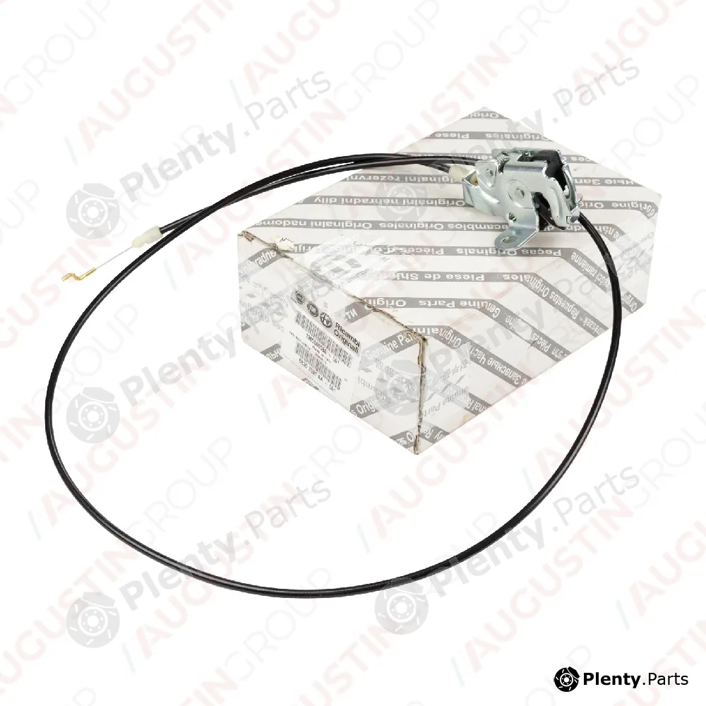 AugustinGroup 7510039OE — Door Lock ORIGINAL FIAT