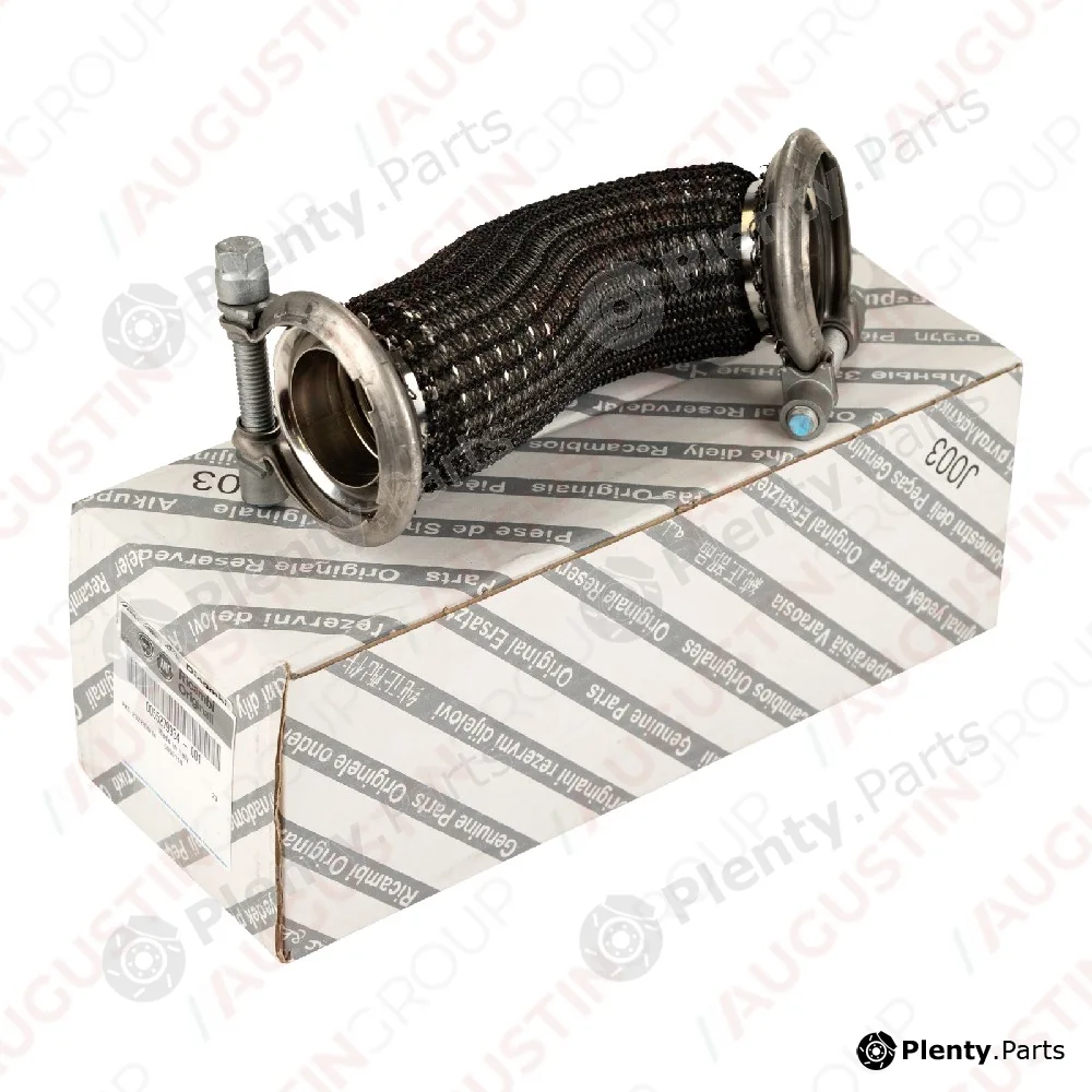 AugustinGroup 2470371OE — Charge Air Hose ORIGINAL FIAT