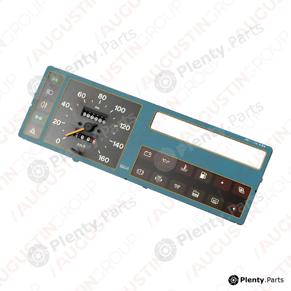 AugustinGroup 7120040OE — Speedometer ORIGINAL FIAT