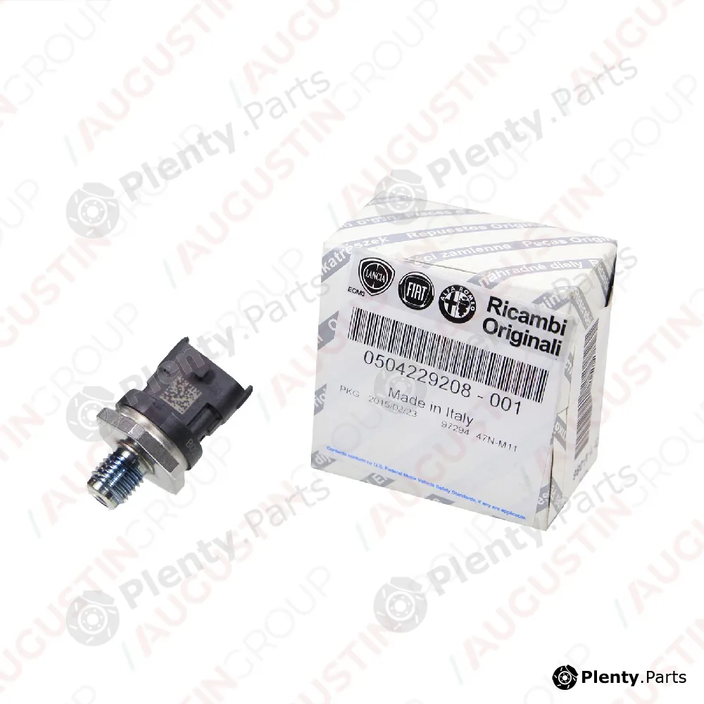 AugustinGroup 2100067OE — Sensor, fuel tank pressure ORIGINAL FIAT