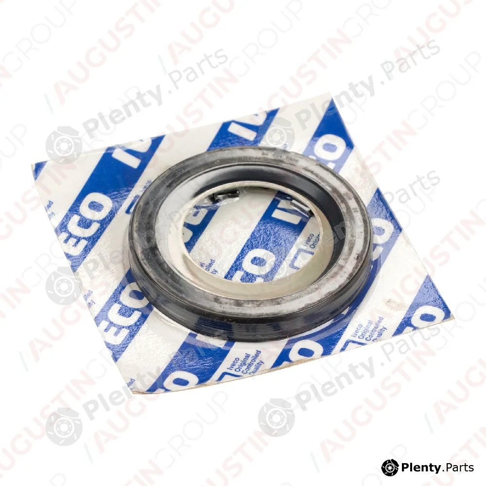 AugustinGroup 1230062IV — Shaft Seal, crankshaft ORIGINAL IVECO