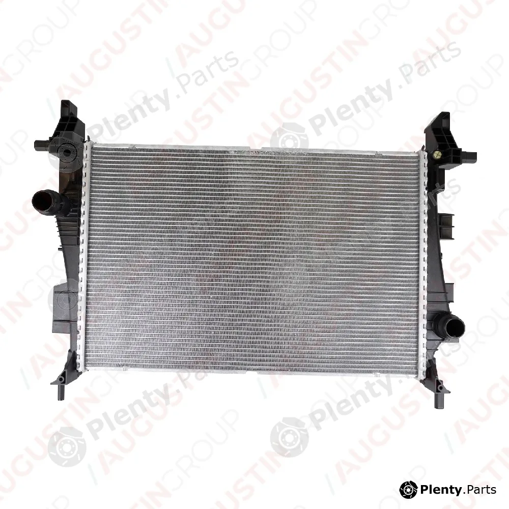 AugustinGroup 2780207OE — Radiator, engine cooling ORIGINAL FIAT