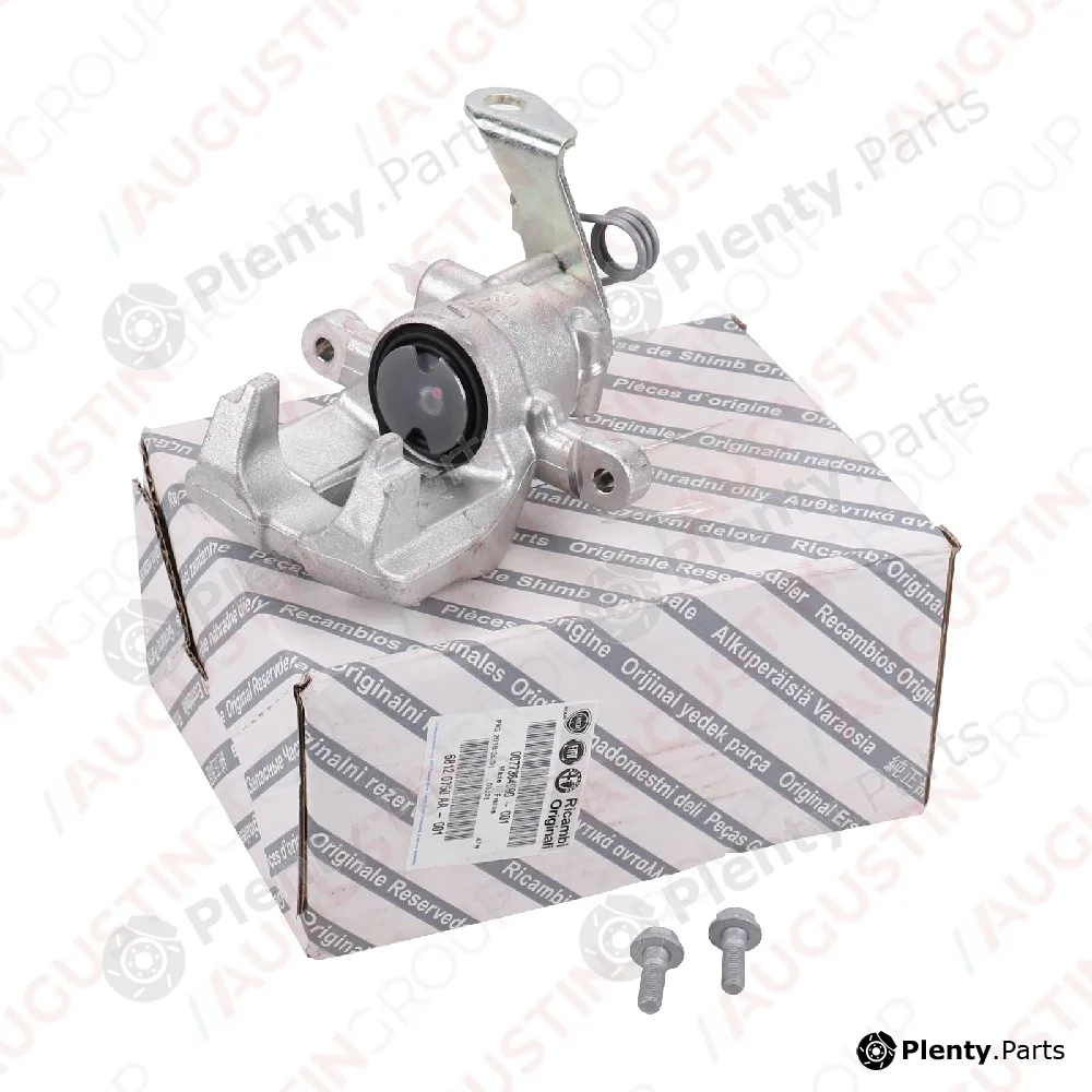 AugustinGroup 4140099OE — Brake Caliper ORIGINAL FIAT