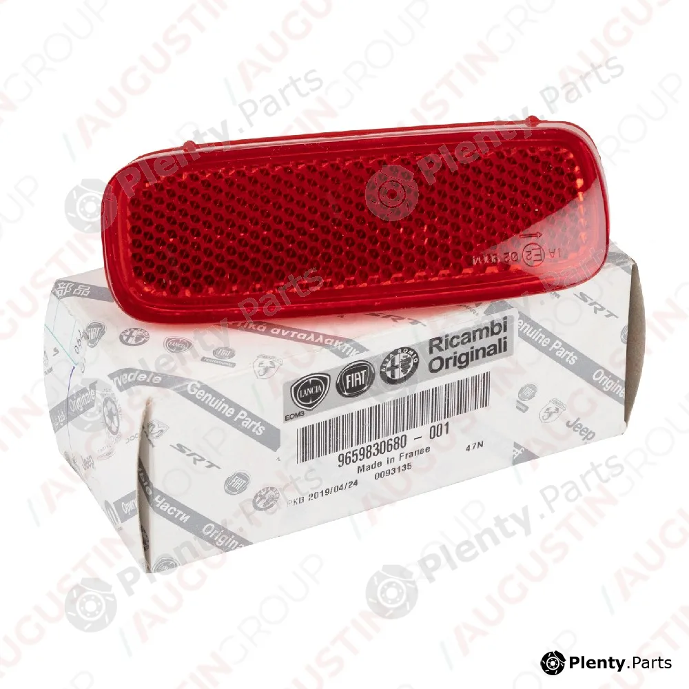 AugustinGroup 5690056OE — Rear Fog Light ORIGINAL FIAT