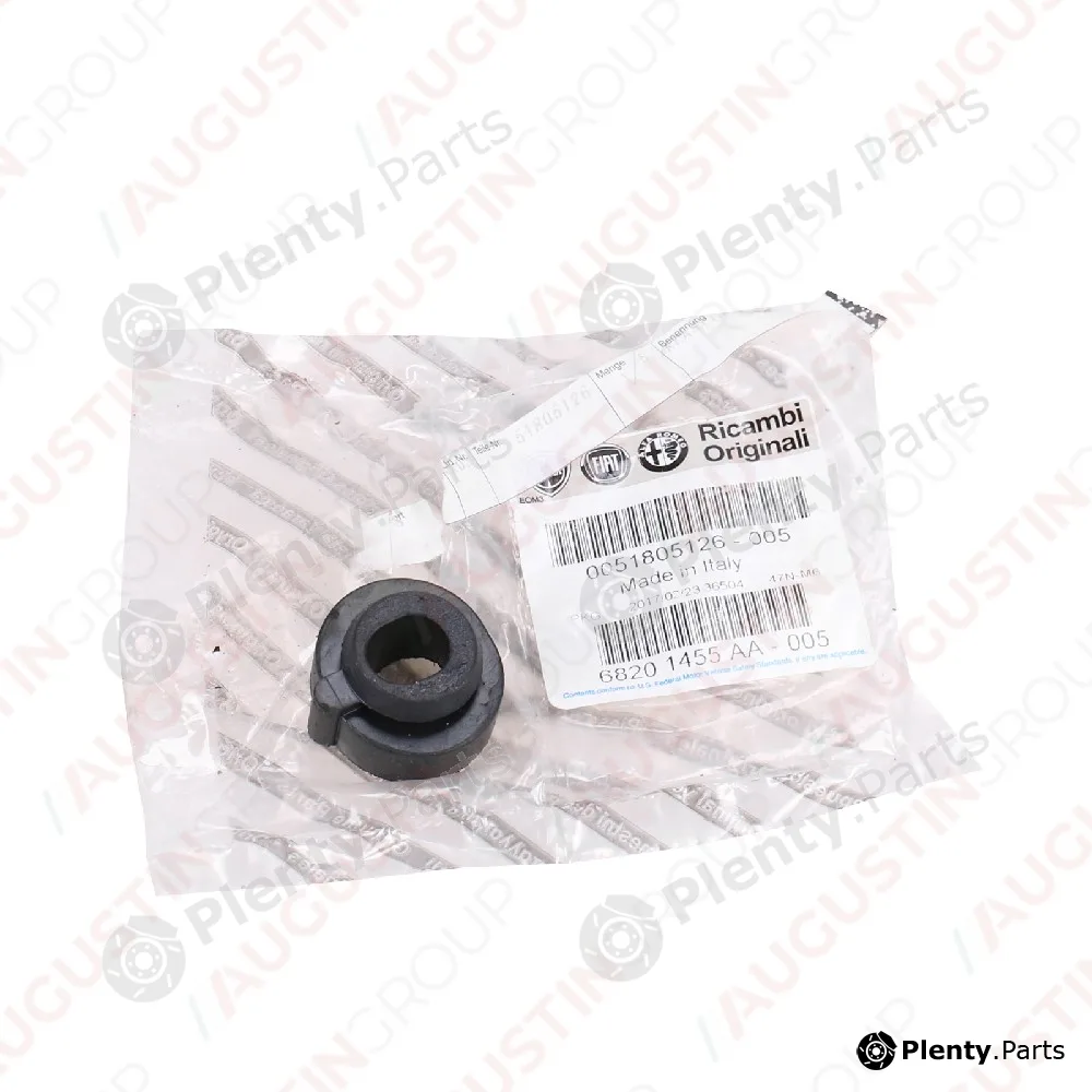 AugustinGroup 2880079OE — Electric Motor, radiator fan ORIGINAL FIAT