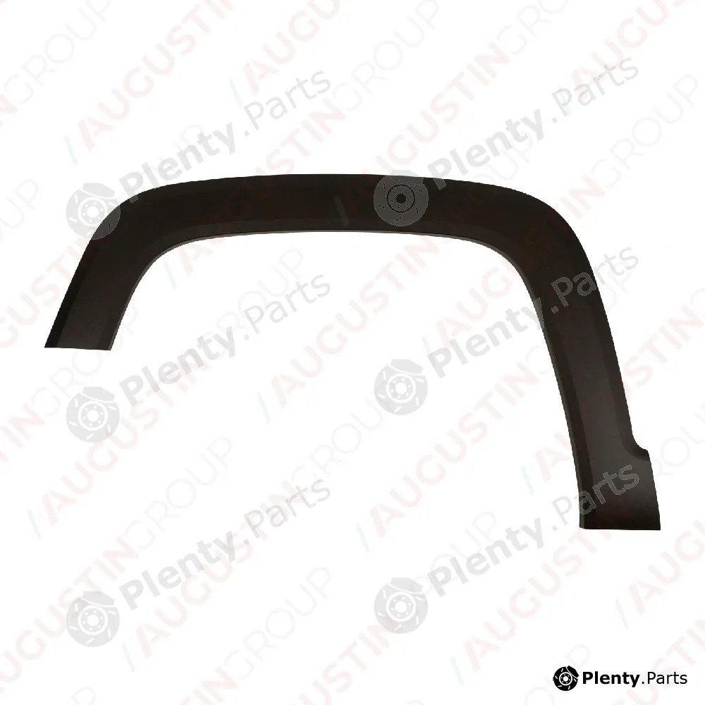 AugustinGroup 7530312OE — Trim/Protection Strip, wing ORIGINAL FIAT