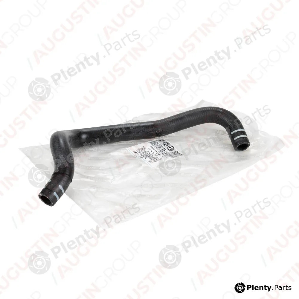 AugustinGroup 2820490OE — Radiator Hose ORIGINAL FIAT