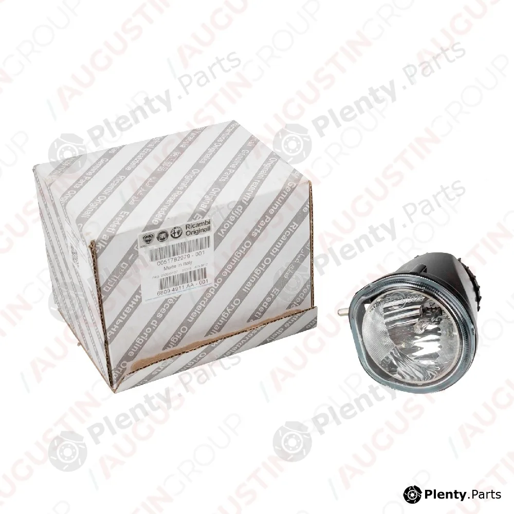 AugustinGroup 5730016OE — Front Fog Light ORIGINAL FIAT