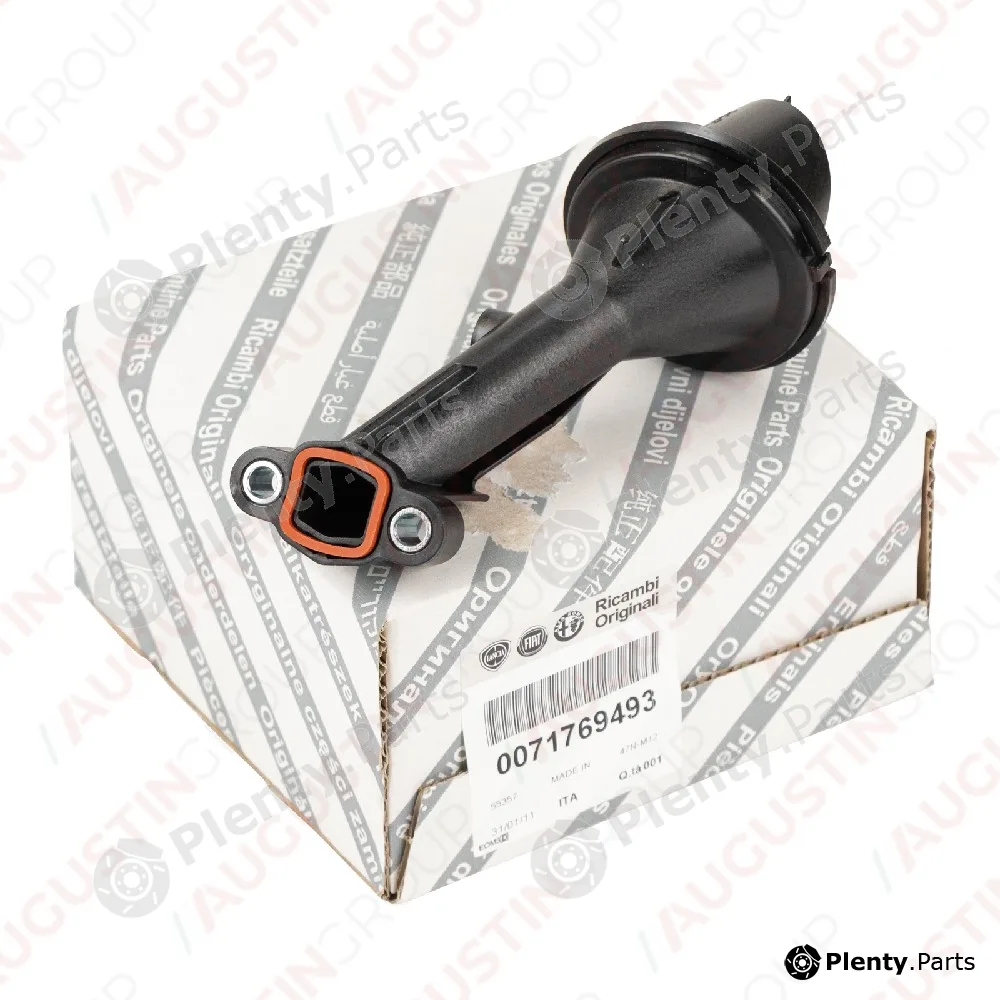 AugustinGroup 2650085OE — Oil Pump ORIGINAL FIAT