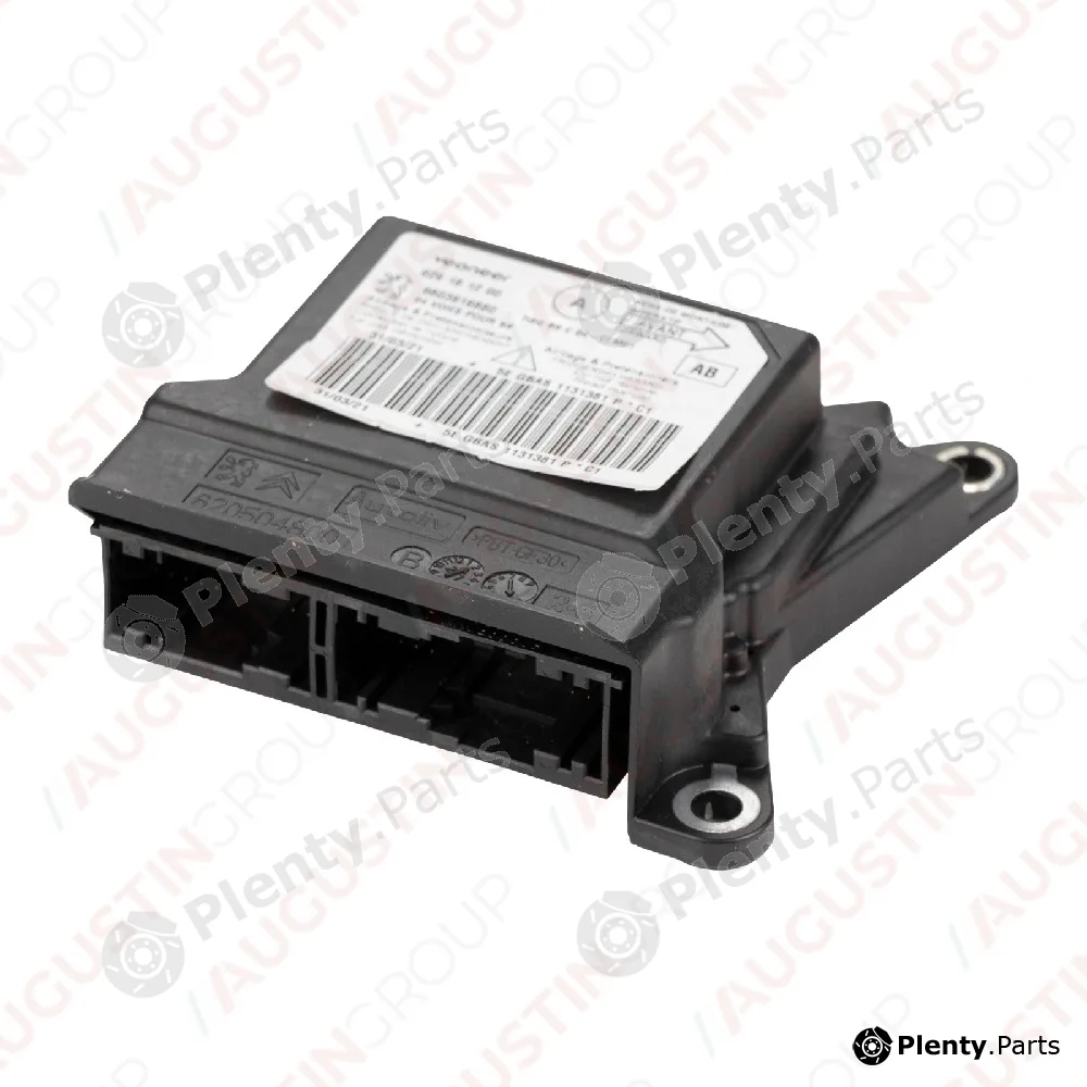AugustinGroup 5840032PSA — Control Unit, airbag ORIGINAL PSA