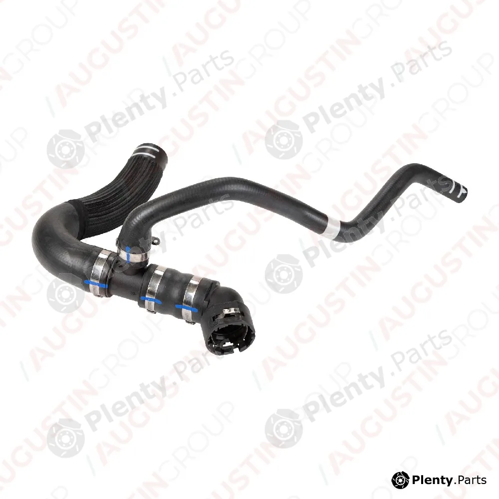 AugustinGroup 2820543OE — Radiator Hose ORIGINAL FIAT