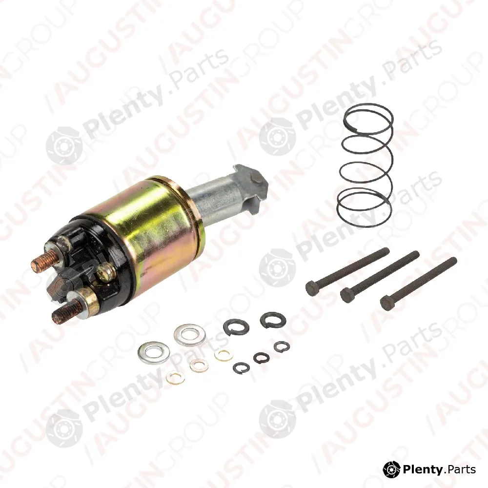 AugustinGroup 5340027OE — Starter ORIGINAL FIAT