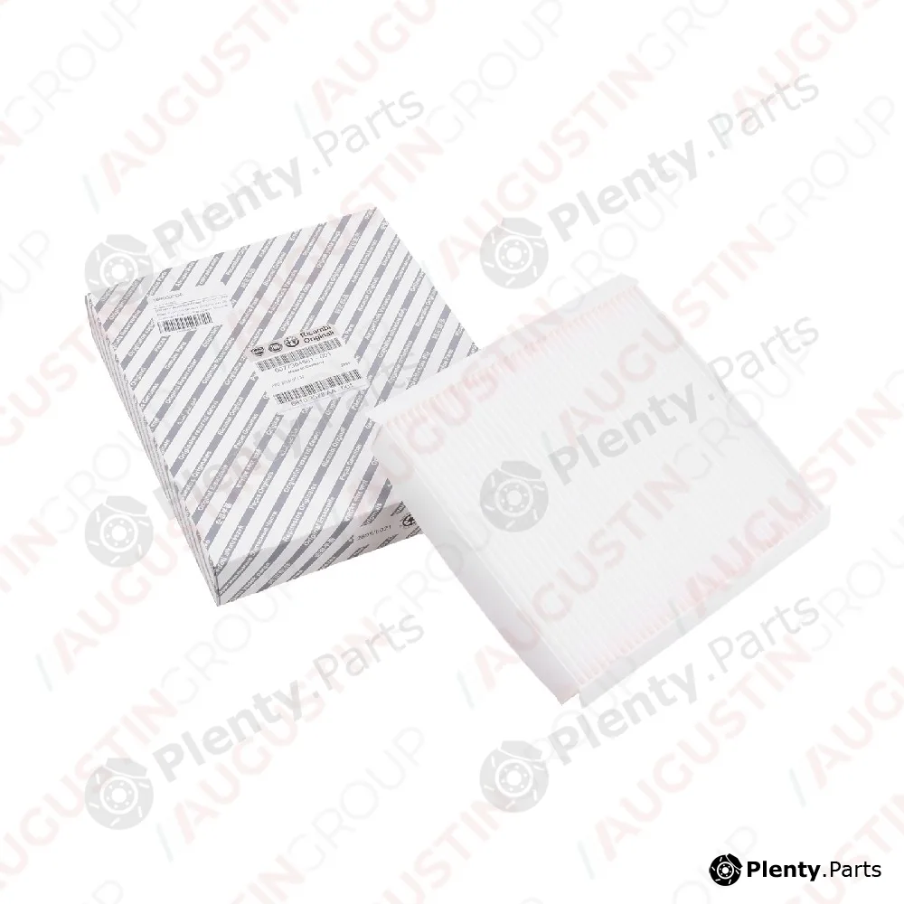 AugustinGroup 1880007OE — Filter, cabin air ORIGINAL FIAT