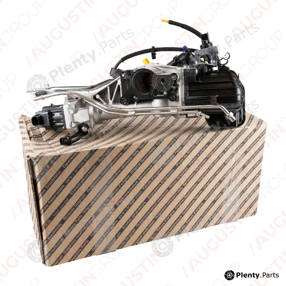 AugustinGroup 2380050OE — EGR valve, exhaust control ORIGINAL FIAT