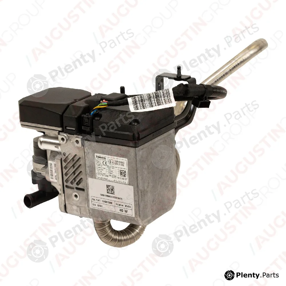 AugustinGroup 5050075OE — Electric Motor, interior blower ORIGINAL FIAT