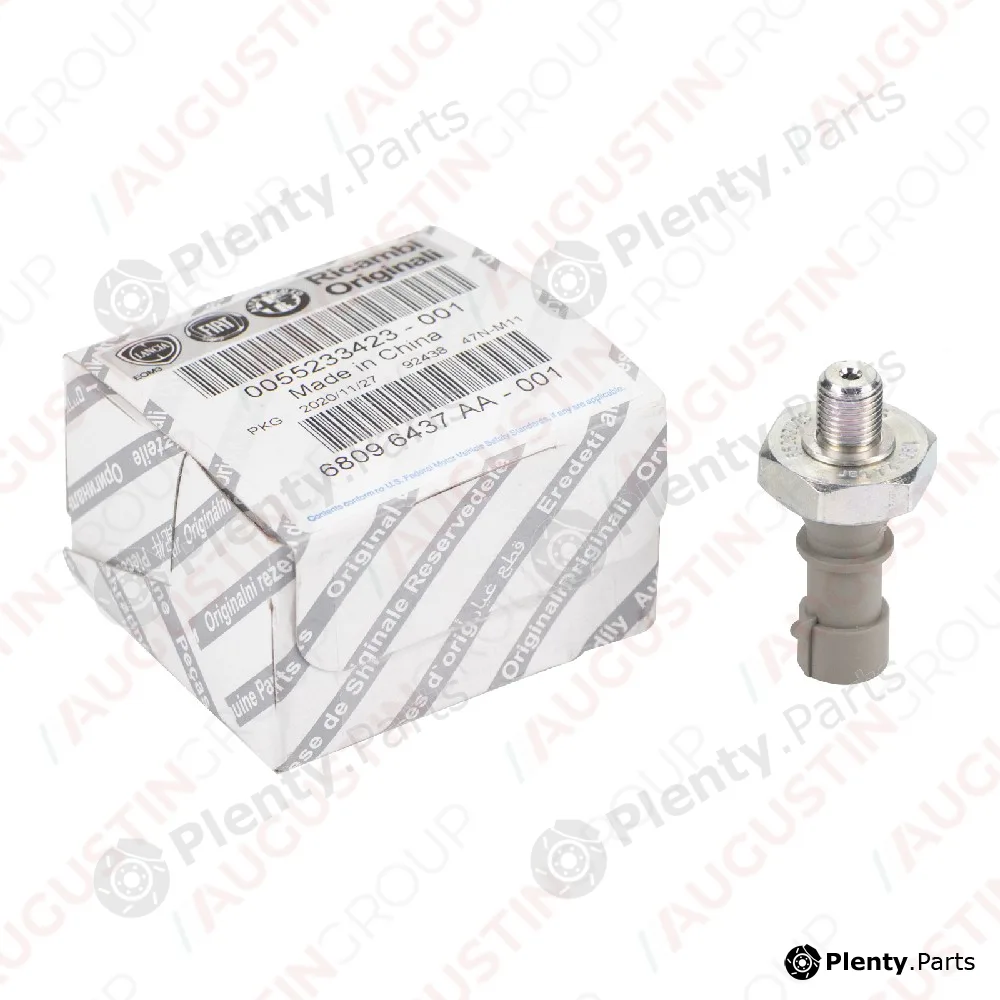 AugustinGroup 2700032OE — Sensor, engine oil level ORIGINAL FIAT