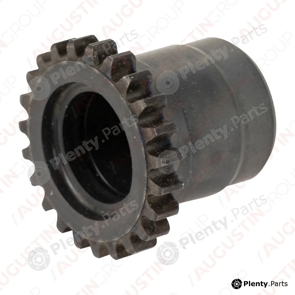 AugustinGroup 1530091OE — Timing Belt ORIGINAL FIAT