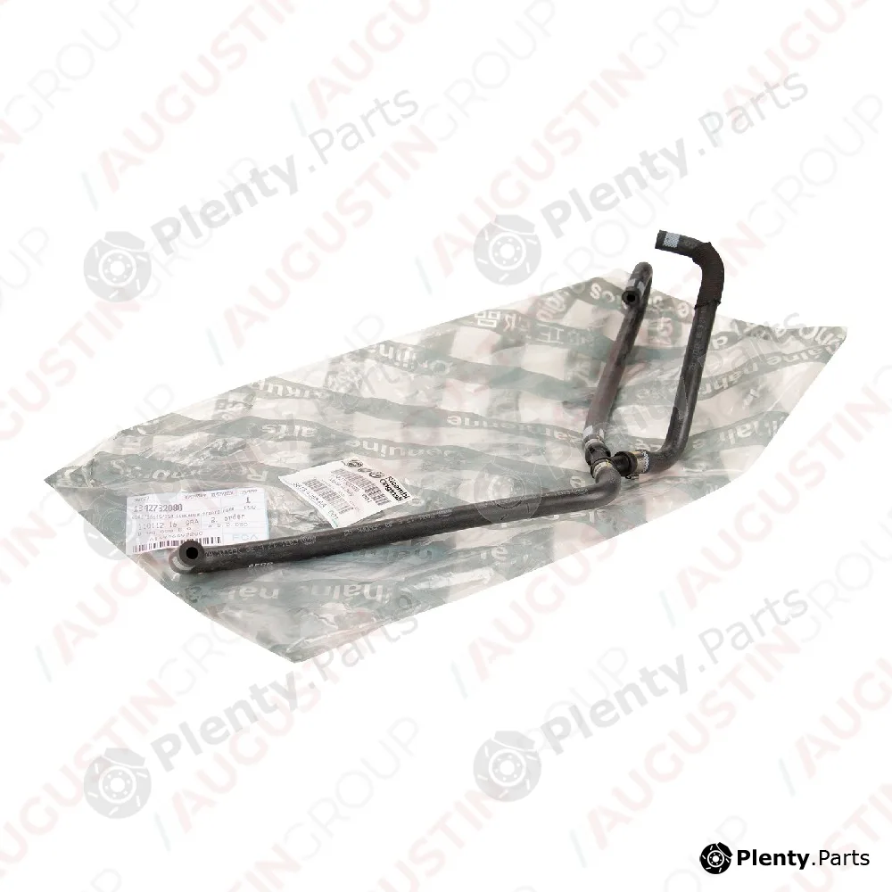 AugustinGroup 2820476OE — Radiator Hose ORIGINAL FIAT
