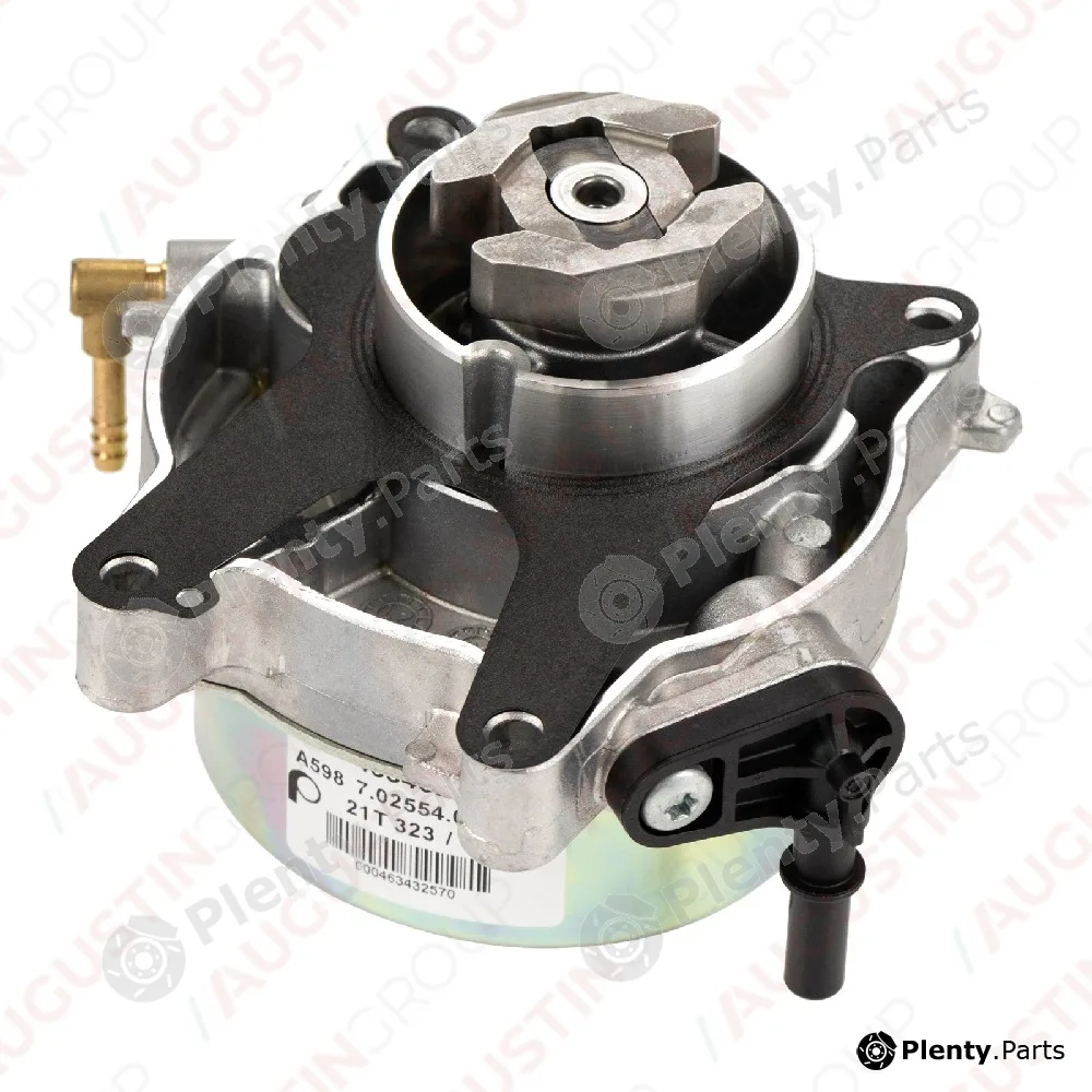 AugustinGroup 4070033OE — Vacuum Pump, braking system ORIGINAL FIAT