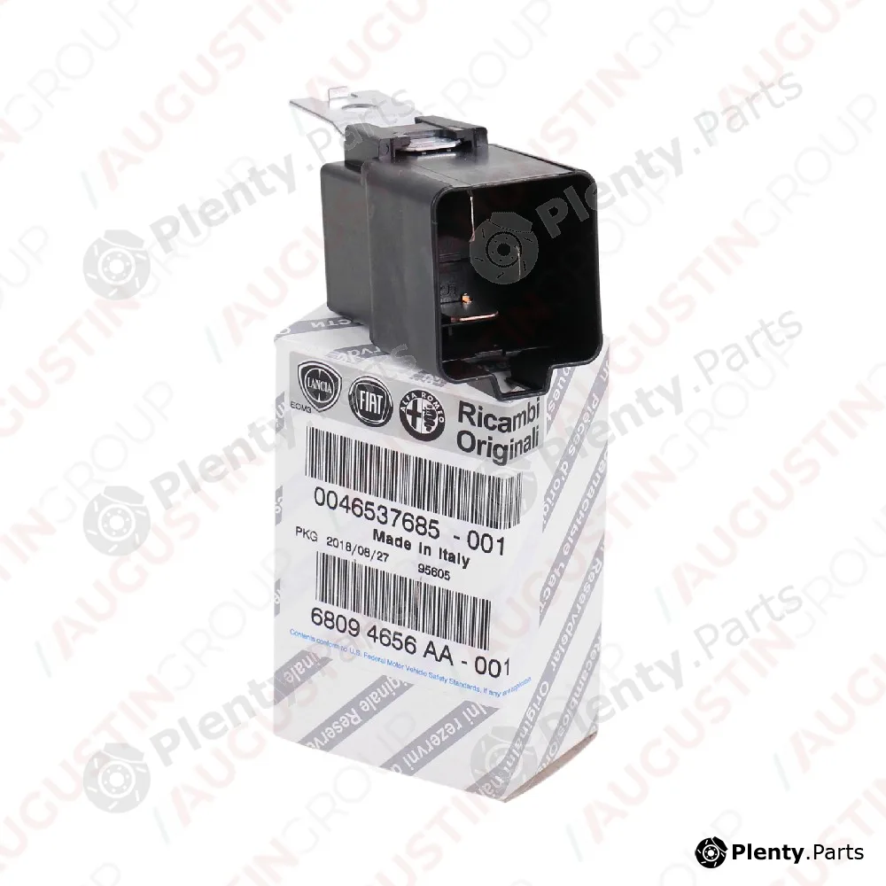 AugustinGroup 5830072OE — Multifunctional Relay ORIGINAL FIAT