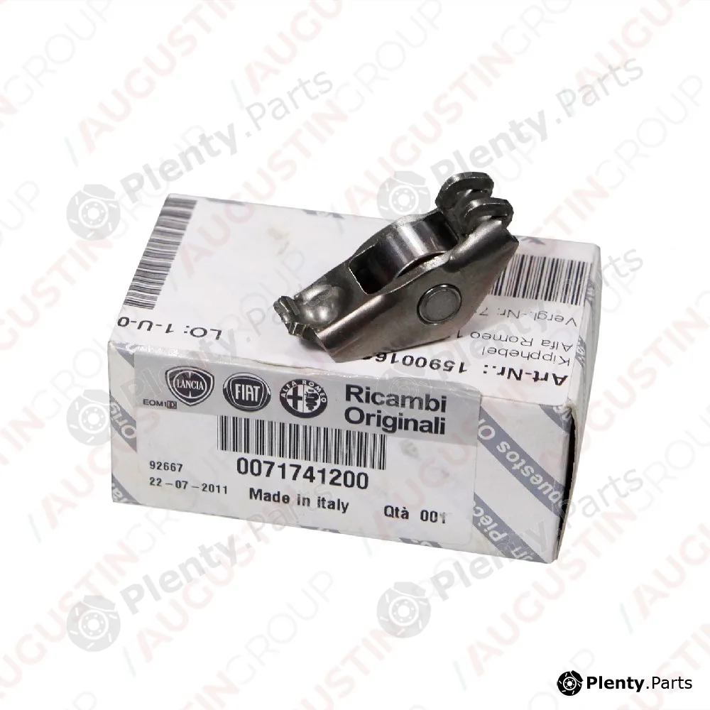 AugustinGroup 1590016OE — Finger Follower, engine timing ORIGINAL FIAT