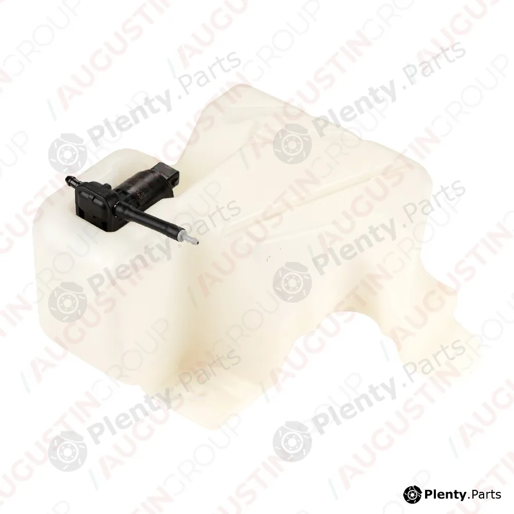 AugustinGroup 5090132OE — Washer Fluid Reservoir, window cleaning ORIGINAL FIAT