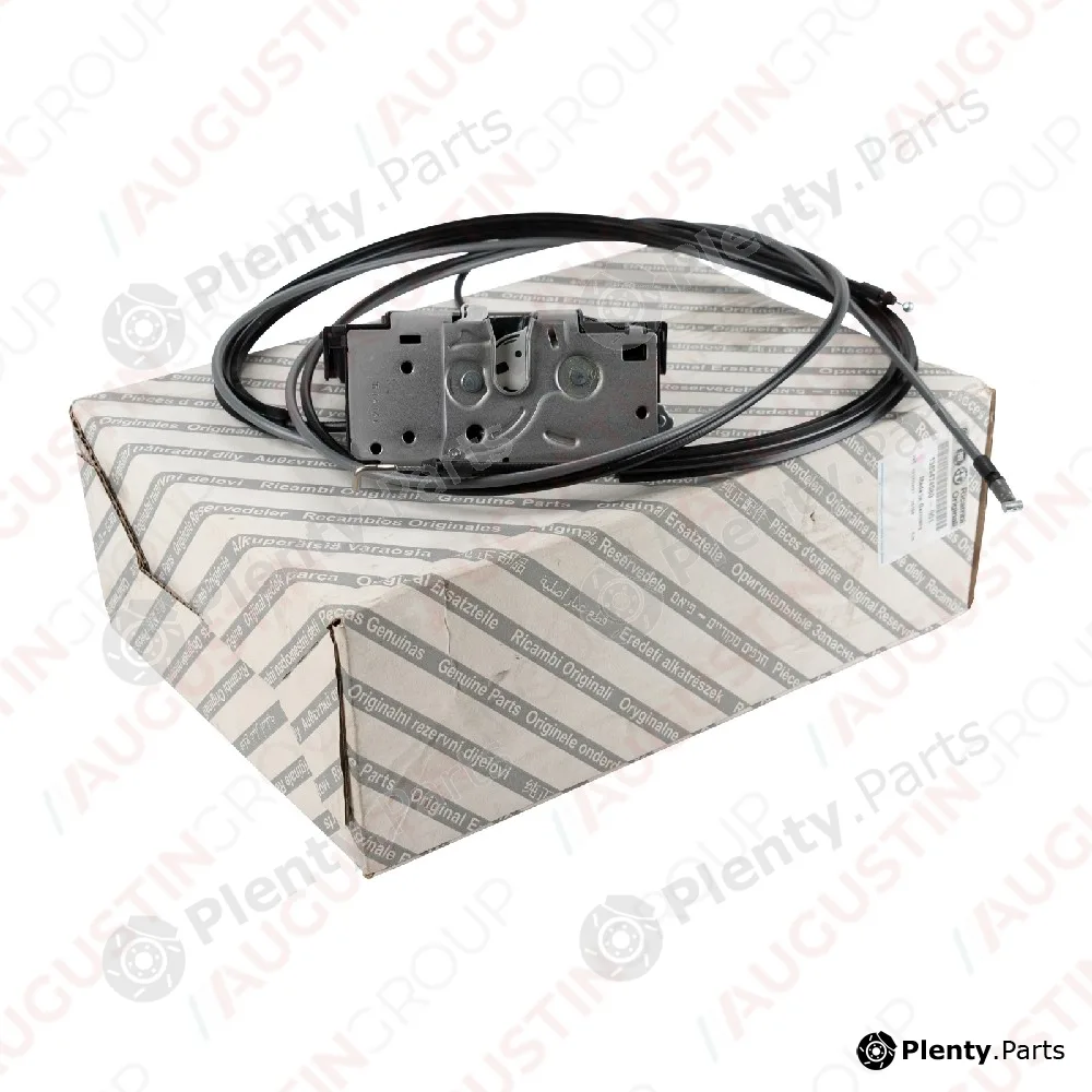 AugustinGroup 7520060OE — Door Lock ORIGINAL FIAT