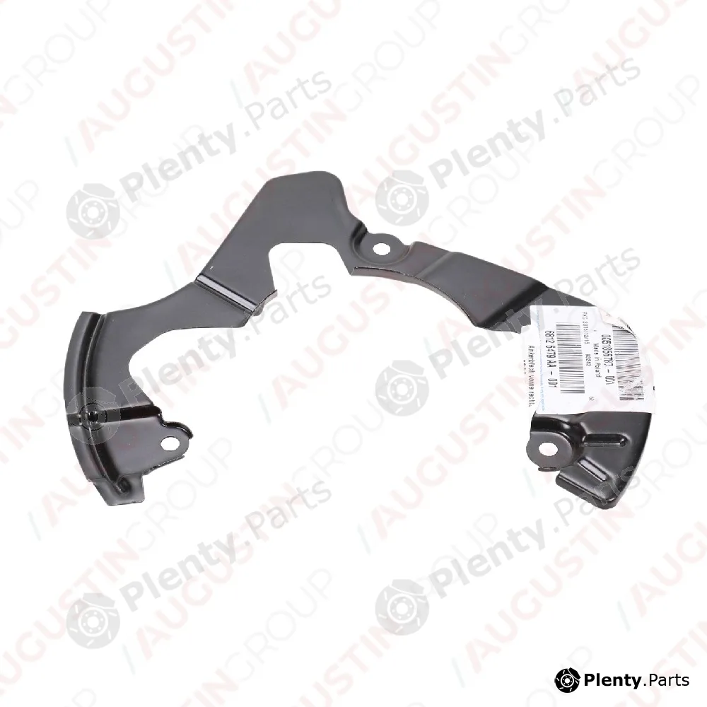 AugustinGroup 4280126OE — Splash Guard, brake disc ORIGINAL FIAT
