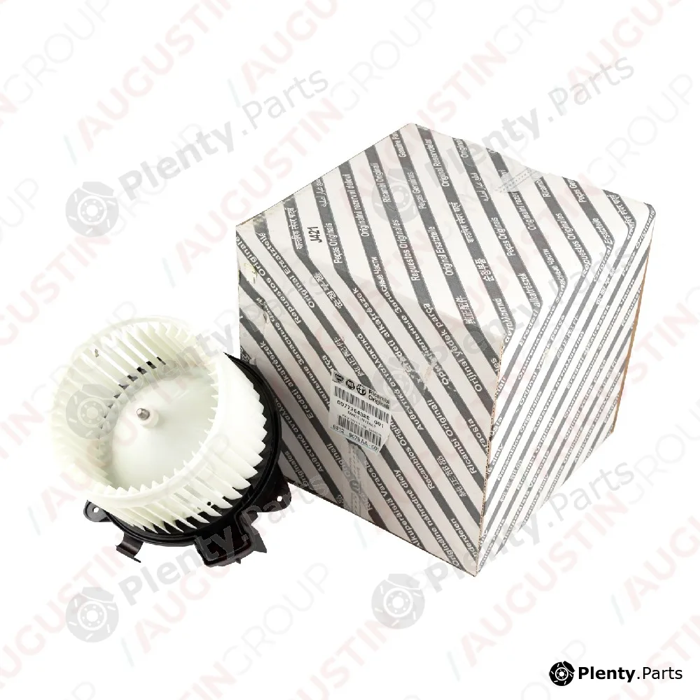 AugustinGroup 5050088OE — Electric Motor, interior blower ORIGINAL FIAT
