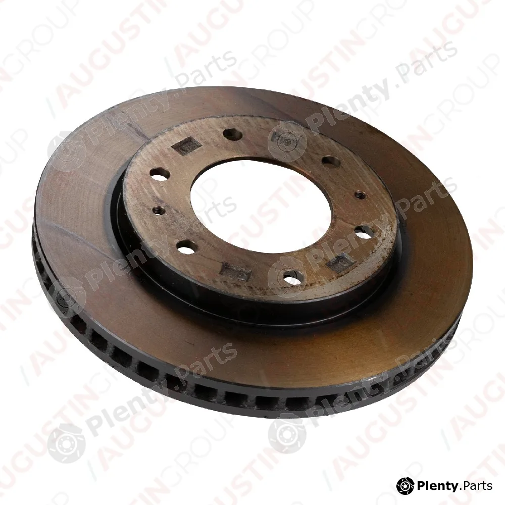 AugustinGroup 4180093OE — Brake Kit, disc brake ORIGINAL FIAT