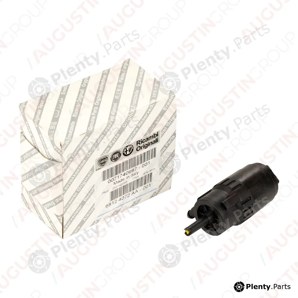 AugustinGroup 5090055OE — Washer Fluid Pump, window cleaning ORIGINAL FIAT