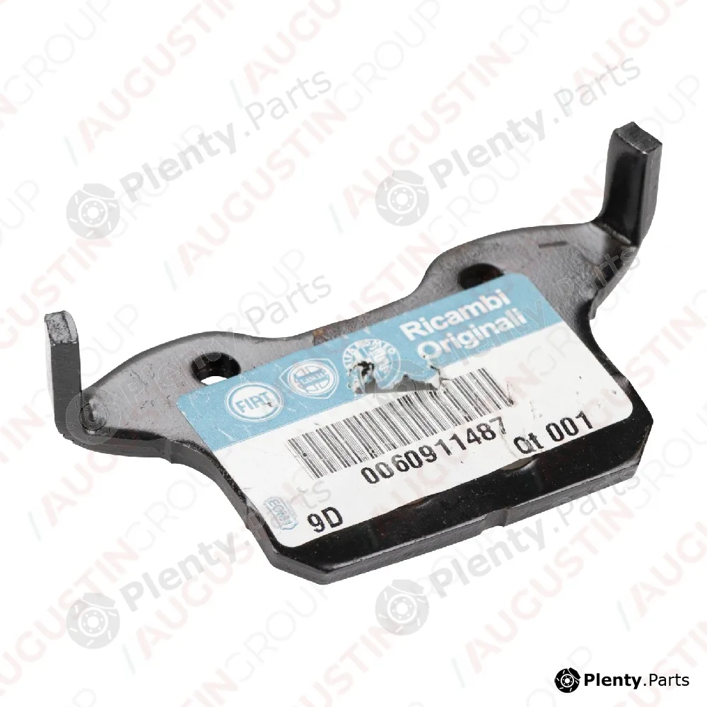 AugustinGroup 6471984OE — Actuator, seat adjustment ORIGINAL FIAT