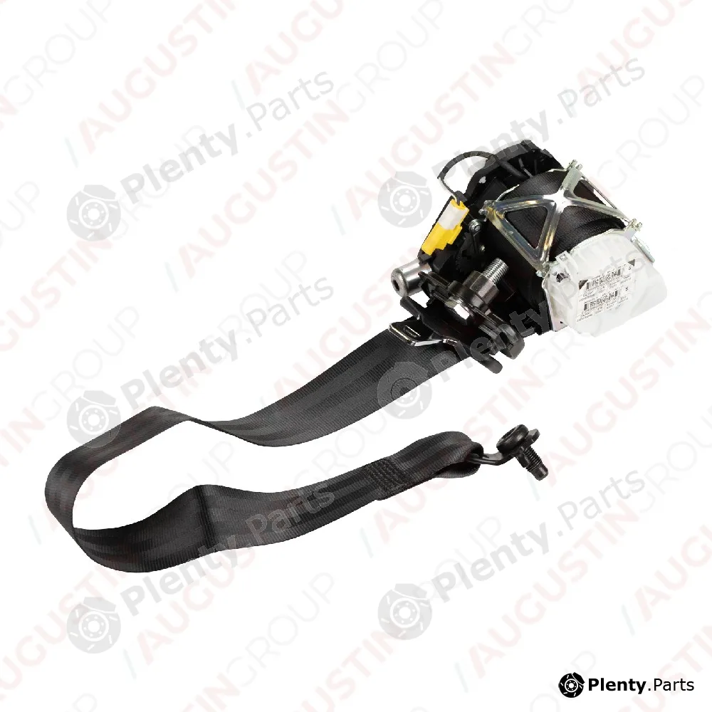 AugustinGroup 7840076OE — Safety Belt ORIGINAL FIAT