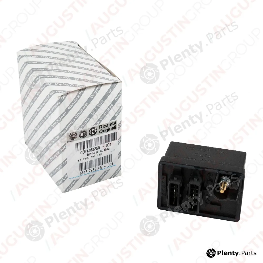 AugustinGroup 5310016OE — Control Unit, glow time ORIGINAL FIAT