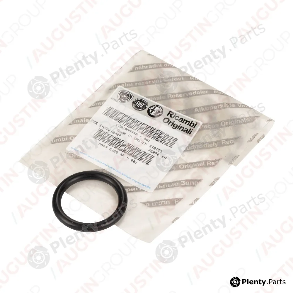 AugustinGroup 1220076OE — Gasket, oil pump ORIGINAL FIAT