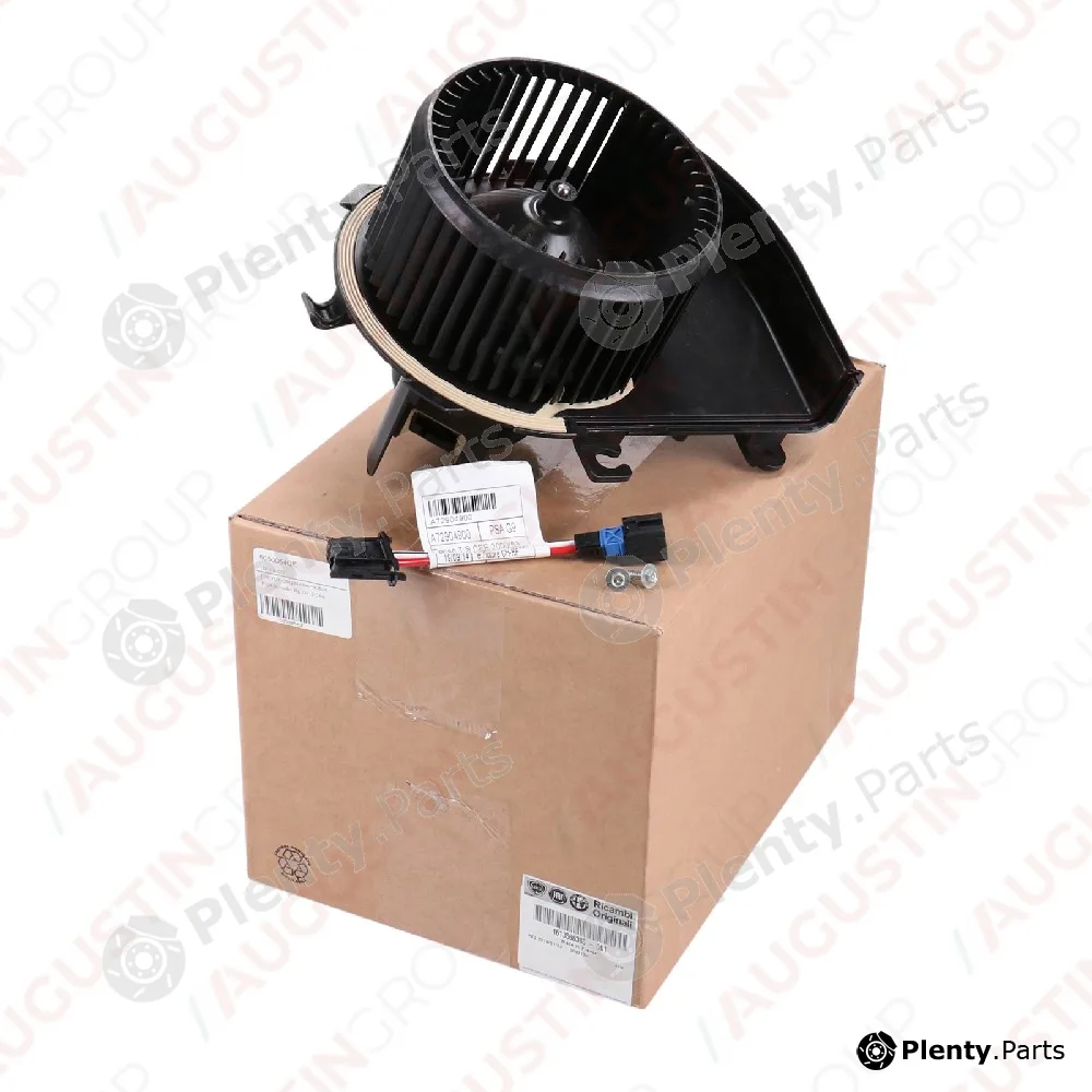AugustinGroup 5050054OE — Electric Motor, interior blower ORIGINAL FIAT