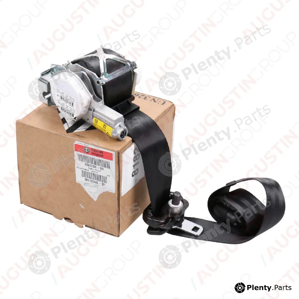 AugustinGroup 7840123OE — Safety Belt ORIGINAL FIAT