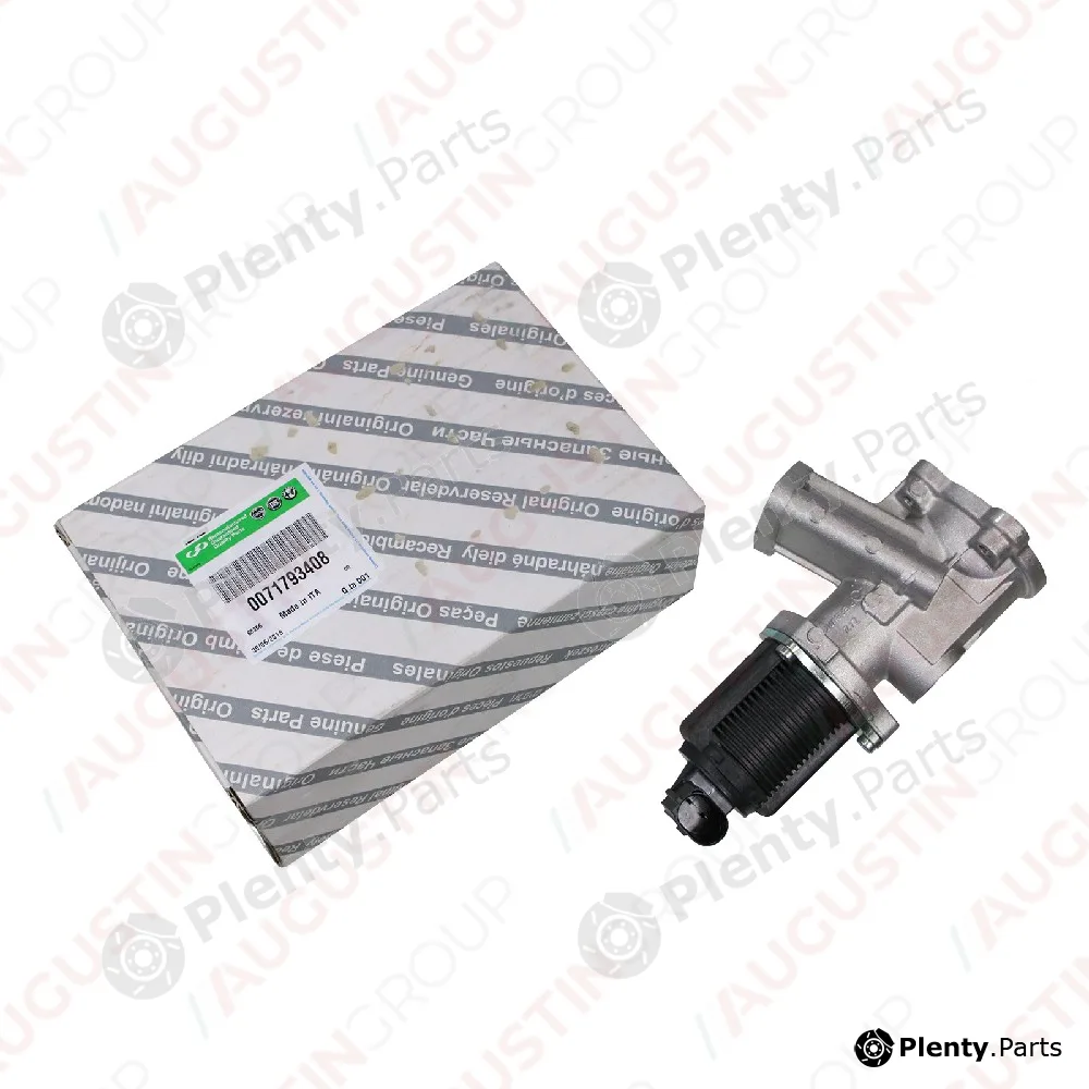AugustinGroup 2380011OE — EGR valve, exhaust control ORIGINAL FIAT