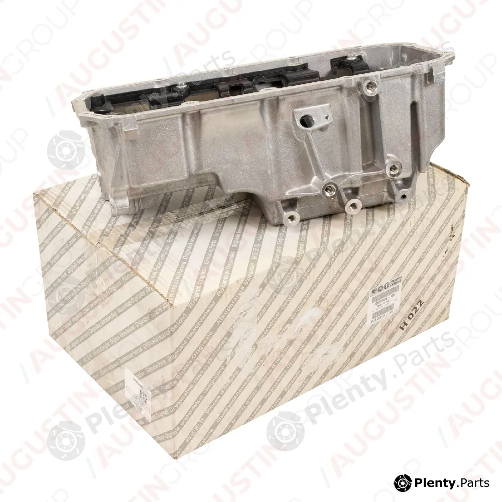 AugustinGroup 1260076OE — Oil Sump ORIGINAL FIAT